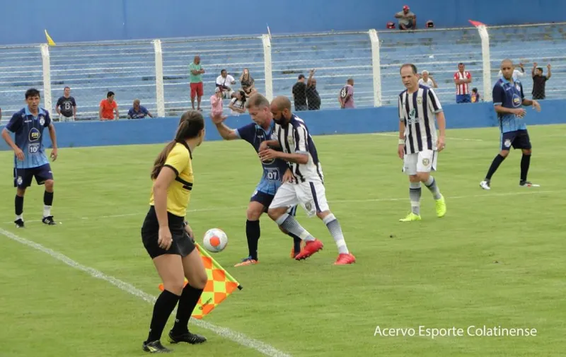 Galo de Ouro ganha título Master em Colatina