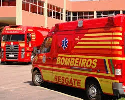 Acidente de transito com vítima fatal em Rodovia Estadual em Governador Lindenberg