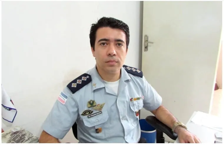 Comandante da PM atribui queda da violência em Baixo Guandu à integração das forças de segurança