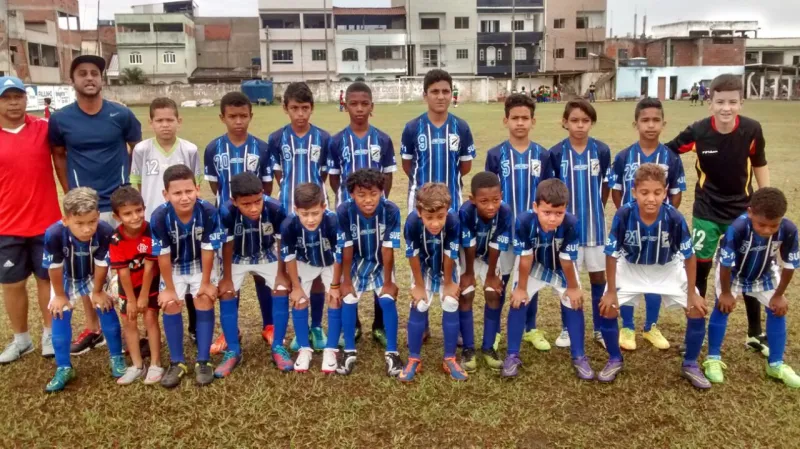Colatina nas finais da Copa A Gazetinha