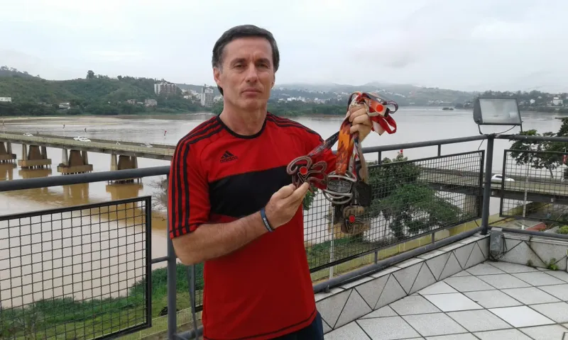 Colatinense participará da sua 13′ São Silvestre.