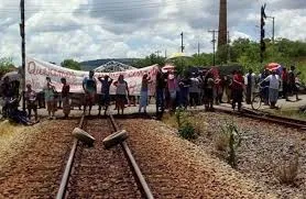 Justiça determina reintegração de posse da Estrada de Ferro Vitória a Minas, em Baixo Guandu