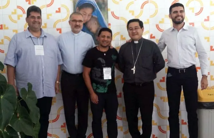 Membros da Diocese de Colatina integram comissão da CNBB