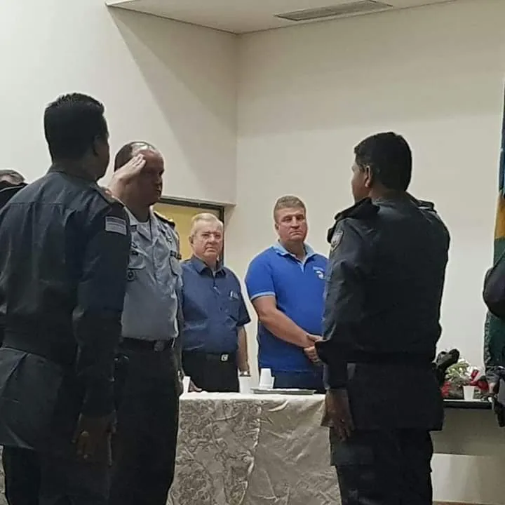 Tenente Coronel Porto assume o Comando do Oitavo Batalhão em Colatina