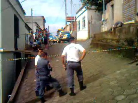 Traficante é preso no Bairro São Marcos
