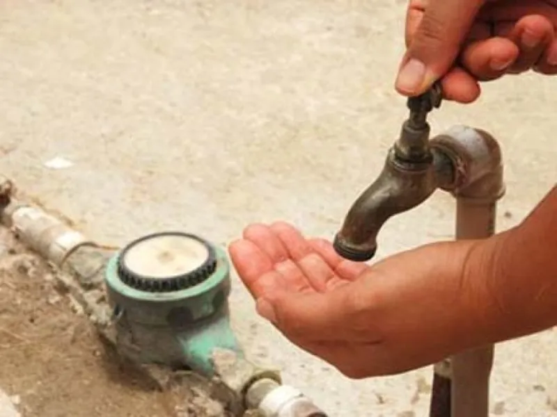 32 (trinta e dois) bairros ficaram sem água nesta quarta-feira em Colatina