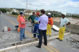 Obras na Ponte Florentino Avidos serão retomadas na terça- feira (11)