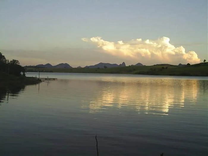 Morte por afogamento na Lagoa do Limão