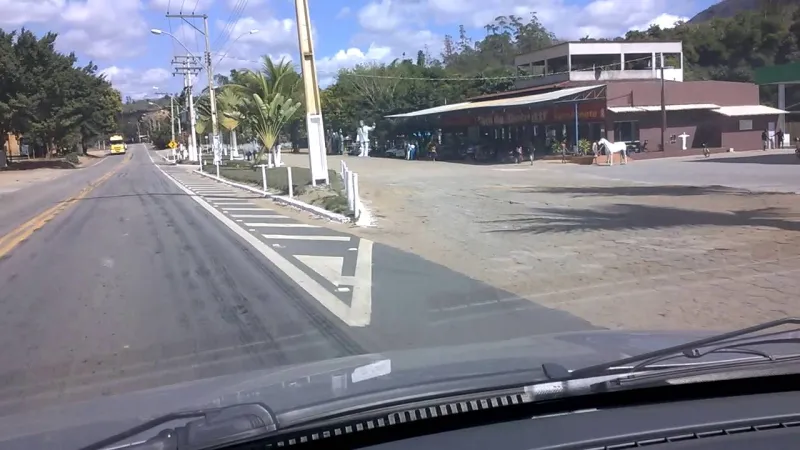 Em menos de um mês posto de gasolina é assaltado duas vezes no Distrito de Baunilha