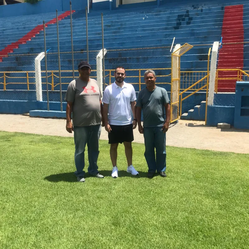 Treinador espanhol se apresenta e Colatina Sport Clube inicia treinamentos em preparativos para a Série B