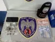 Traficante de drogas preso no Bairro Bela Vista em Colatina