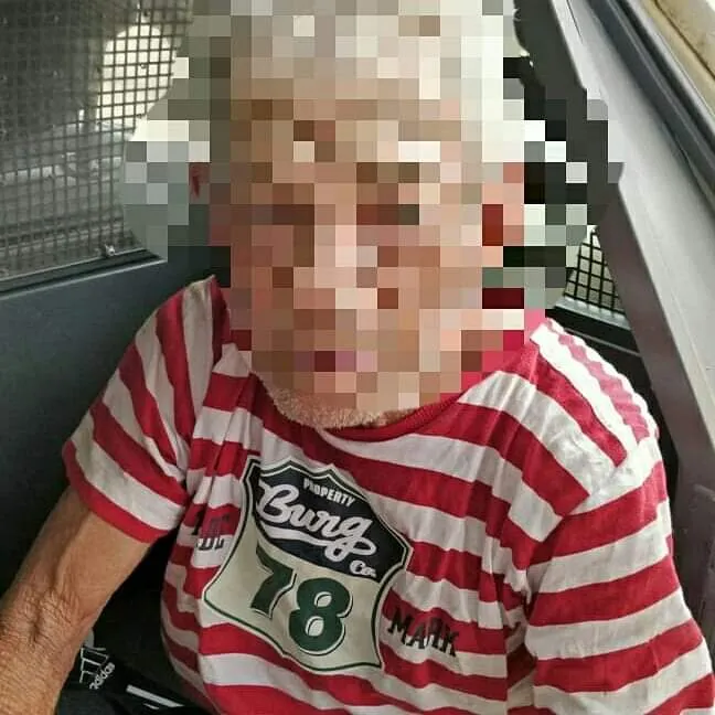 Homem leva facada no abdômen no Bairro Novo Horizonte