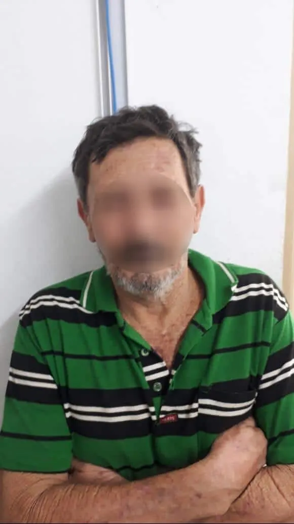 Pai e filho detidos em São Zenom no interior de Colatina por tráfico de drogas