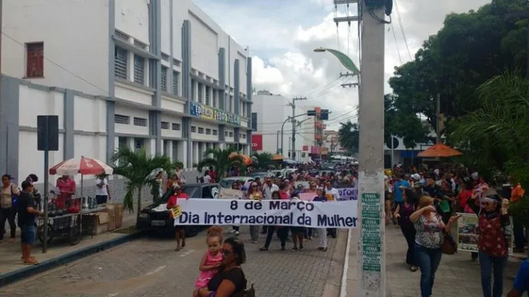 Cáritas Diocesana, Lions, Unesc e Prefeitura de Colatina fazem extensa programação pelo dia Internacional da Mulher