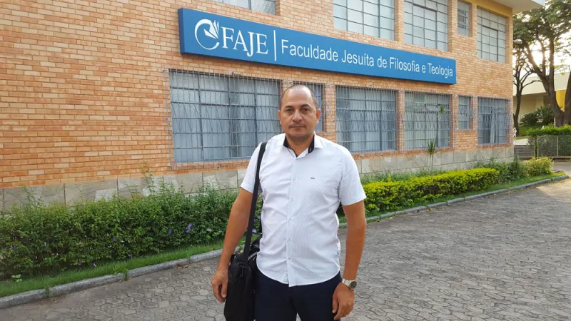 Padre Miranda da Diocese de Colatina fala sobre os objetivos da Campanha da Fraternidade 2019
