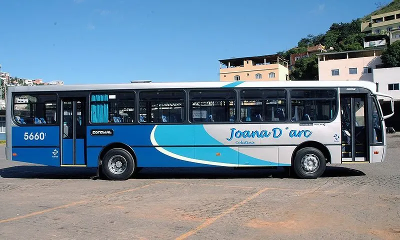 O Prefeito Sergio Meneguelli reajustou em 5% o valor da passagem do transporte coletivo urbano de Colatina.