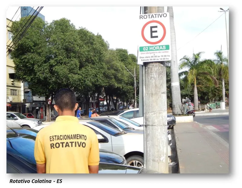 Empresa Vagou Rotativo é furtada em Colatina
