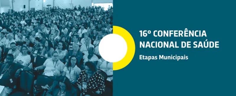 Décima Sexta Conferência Nacional de Saúde, Etapa Colatina. Venha debater
