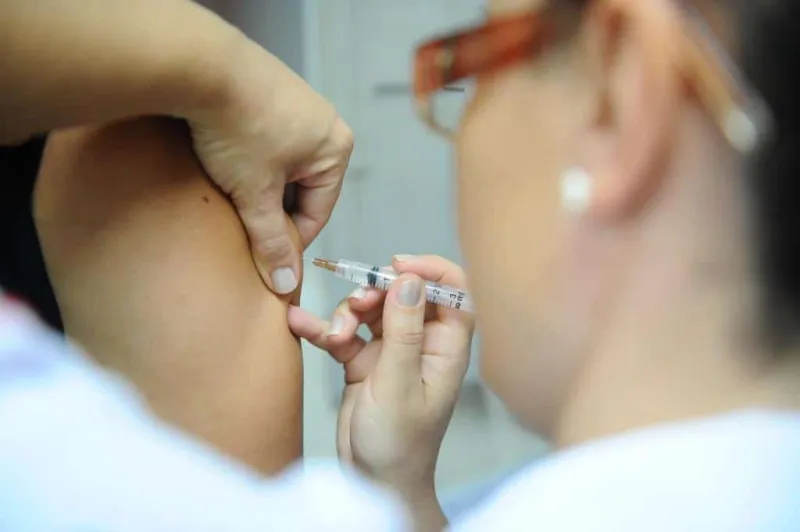 Prossegue em Colatina a vacinação contra a gripe. Apenas 16% do grupo prioritário já foram imunizados