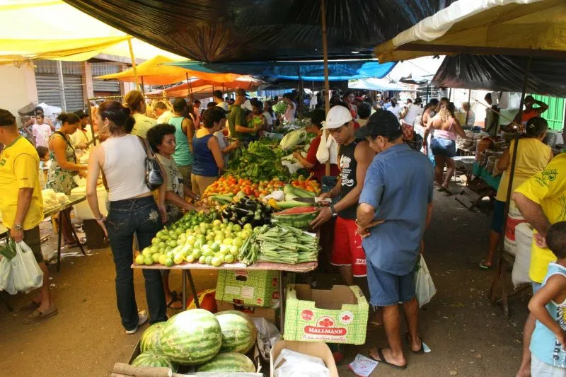 Ação Saúde na Feira será realizada dia 23 de abril na Feira Livre de São Silvano