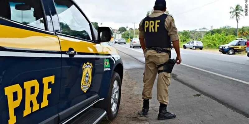 PRF inicia Operação Dia do Trabalhador 2026 com reforço nas rodovias do ES