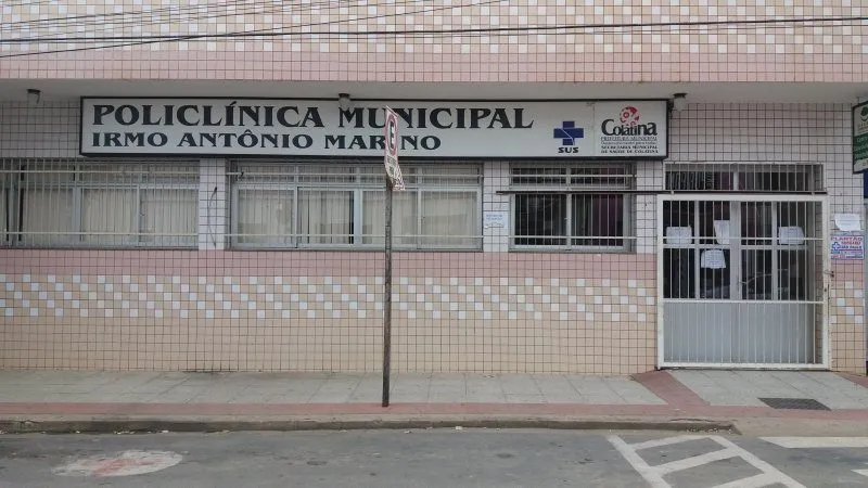 Reforma da Policlínica de Colatina. Orçamento final é de 300 mil