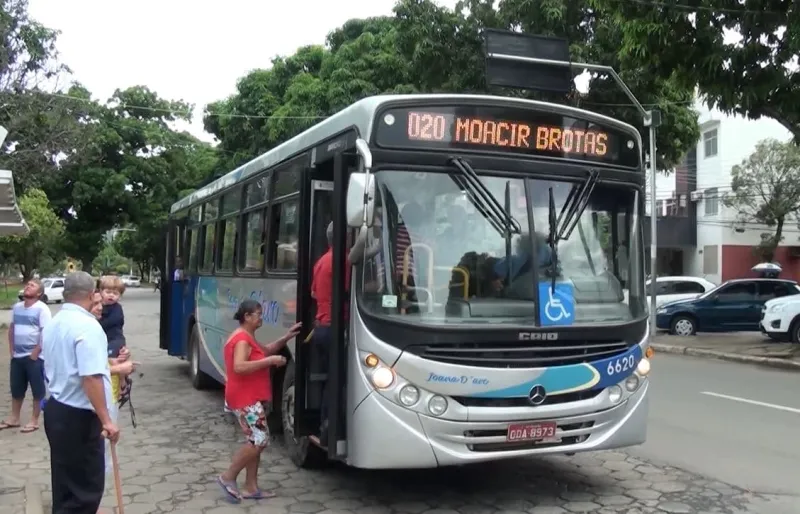 Eleições 2026: ônibus terão passagem gratuita em Colatina neste domingo (4)