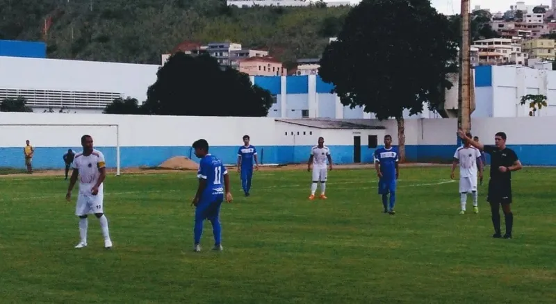 Colatina vence e CTE-ES perde na abertura do returno da segunda divisão