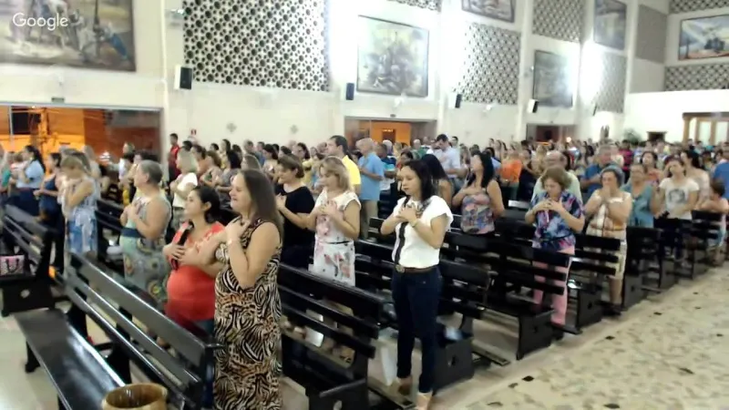 Morre Padre Orlando Rodrigues, da Paróquia de São Silvano, chamado carinhosamente pelos fiéis de “Padre Psicólogo”