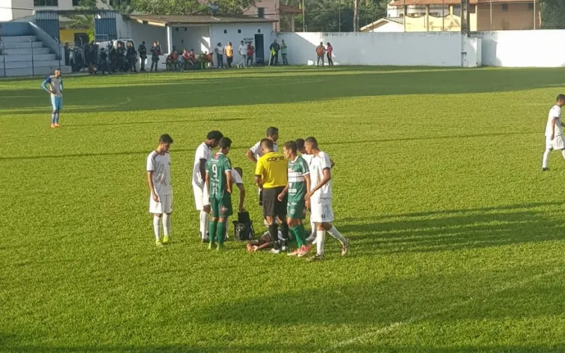 ESSE-CTE sofre segunda derrota consecutiva na Segundona do Capixabão