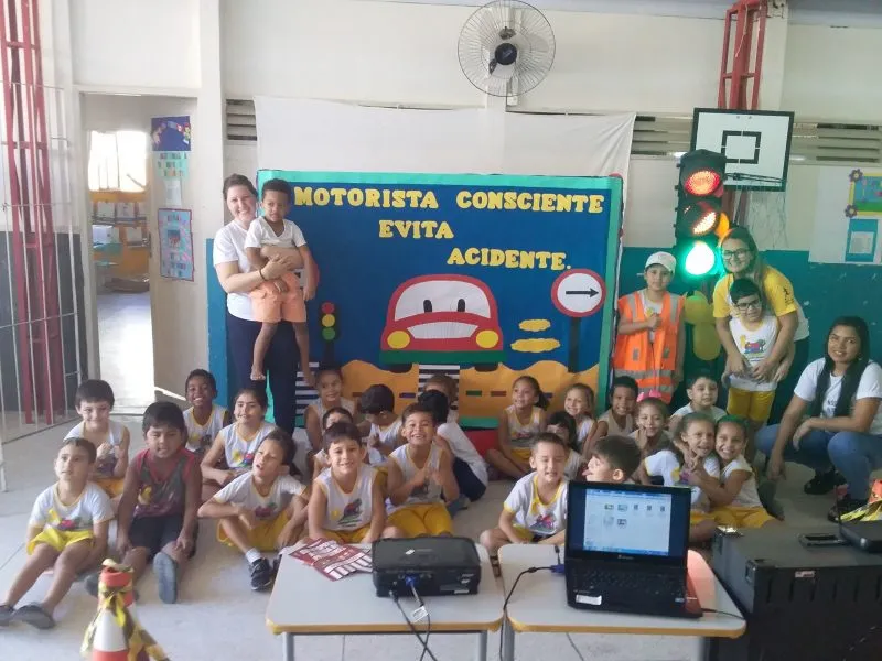 Palestras sobre trânsito nas escolas de Colatina estão agendadas até setembro