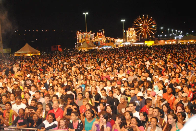 Confira a programação da Festa de Colatina