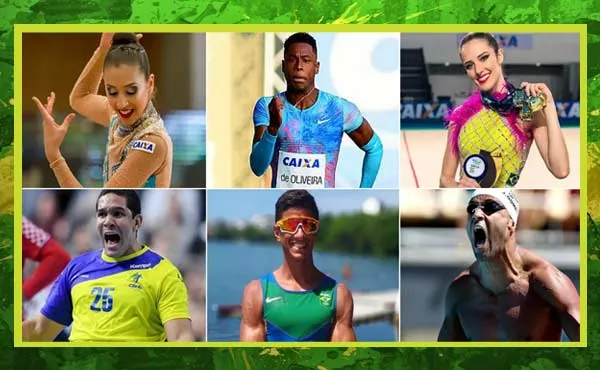 Saiba quem são os 6 atletas capixabas que participarão dos Jogos Pan-Americanos