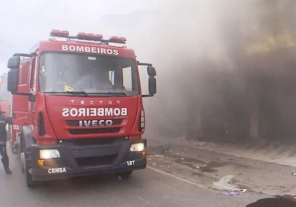 Jovem com problemas psicológicos coloca fogo na casa, no bairro São Marcos, em Colatina