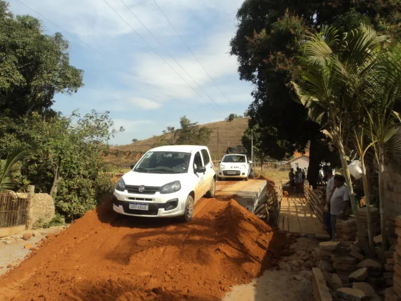 Pontes no interior do município de Colatina são reformadas. Veja as localidades