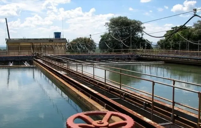 Manutenção em estação de tratamento pode gerar falta d’água em 16 bairros nesta segunda-feira em Colatina