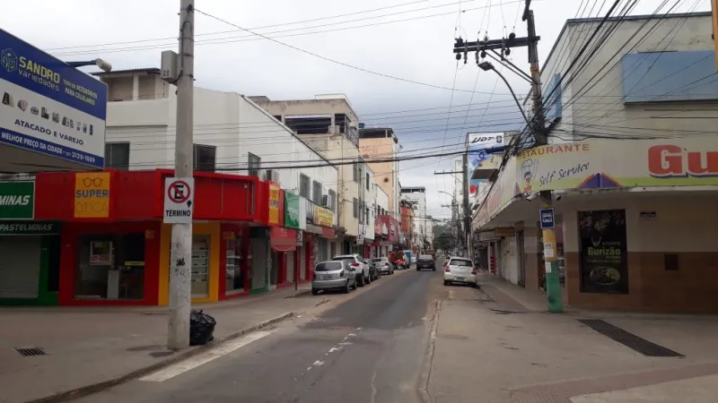 Confira as principais mudanças no trânsito do centro de Colatina devido as obras de recapeamento asfáltico