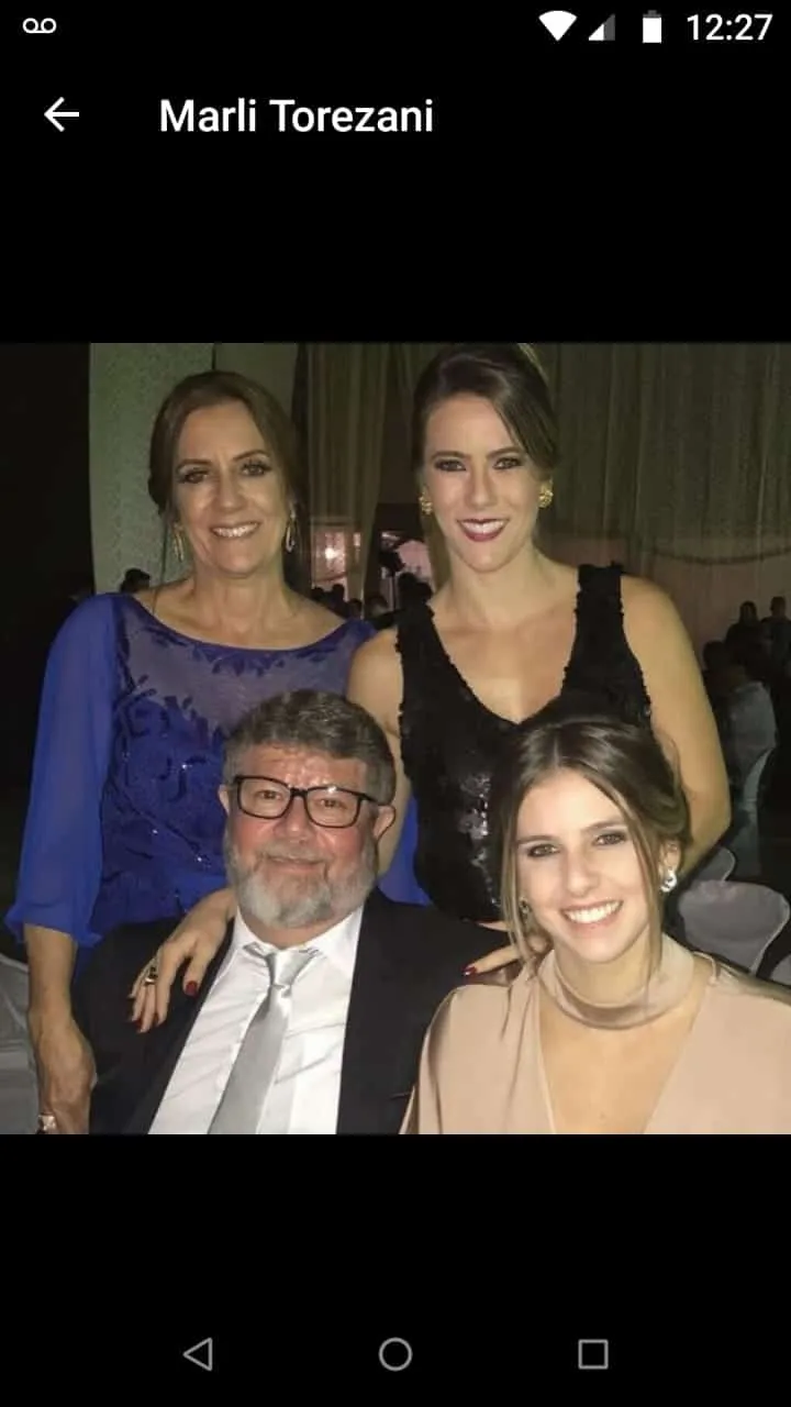 Morre aos 60 anos o empresário colatinense Tadeu Torezani, Proprietário de um dos principais bares da cidade