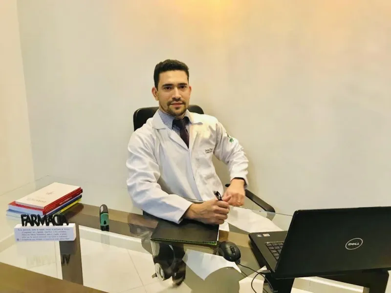Farmacêutico Josias Papa fala sobre os riscos da automedicação Durante o Inverno