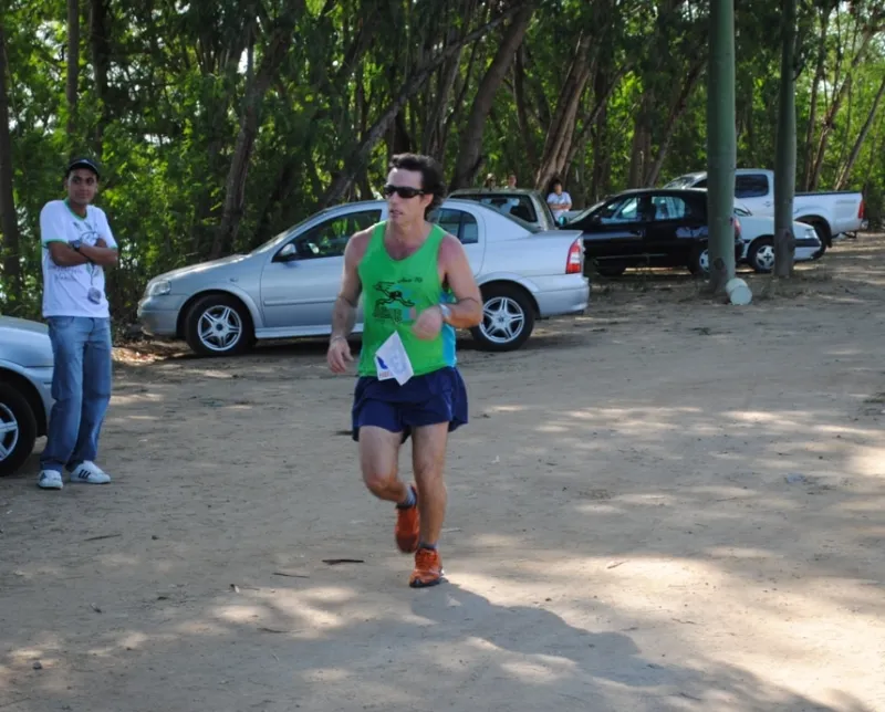 Atleta colatinense vai participar da Meia Maratona do Rio de Janeiro