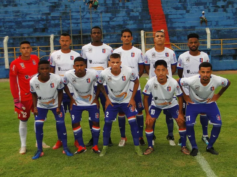 Colatina Sport estréia na Copa Espírito Santo com derrota em casa