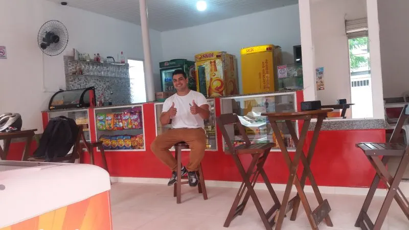 Bar Barbante é o novo sucesso em Colatina. 60 anos e de “cara nova”