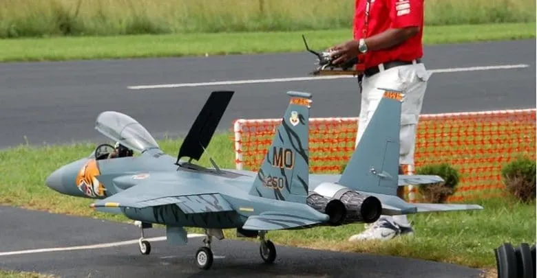 Festival de Aeromodelismo acontece neste fim de semana em Colatina