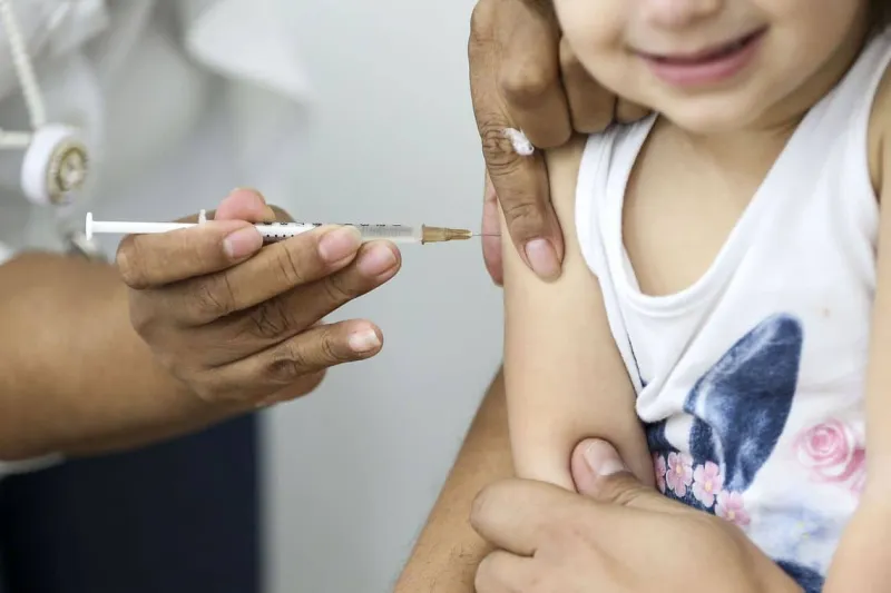 Começa dia 7 de outubro a Campanha de Vacinação Contra Sarampo em Colatina