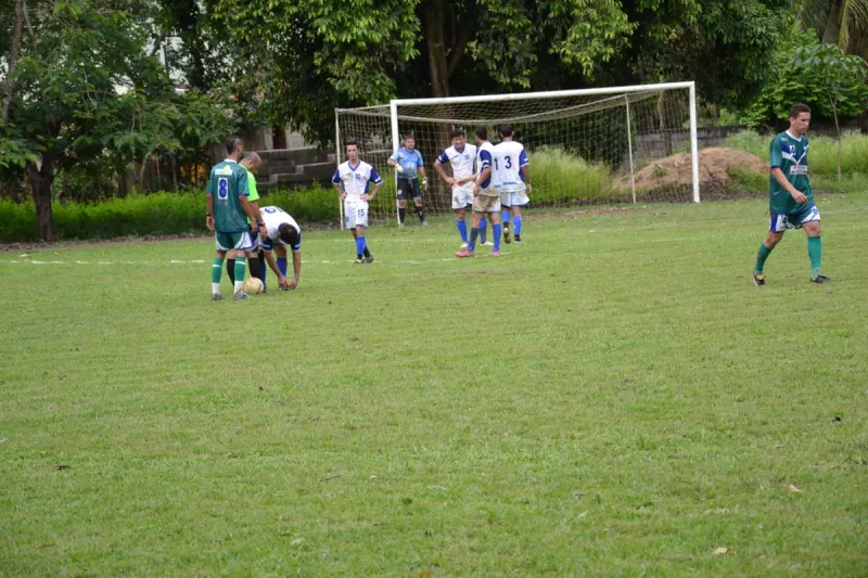 Campeonatos de Masters e Rural tem jogos sábado e domingo