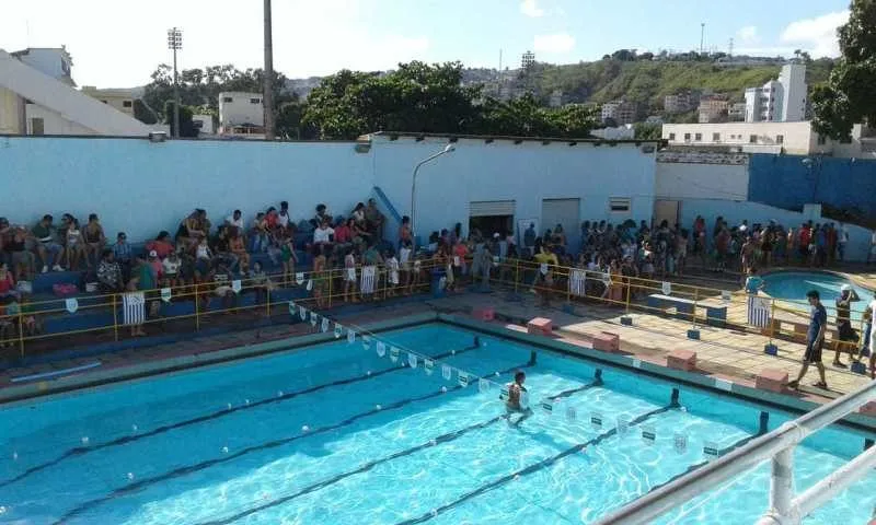 Colatina tem calendário esportivo variado neste final de ano
