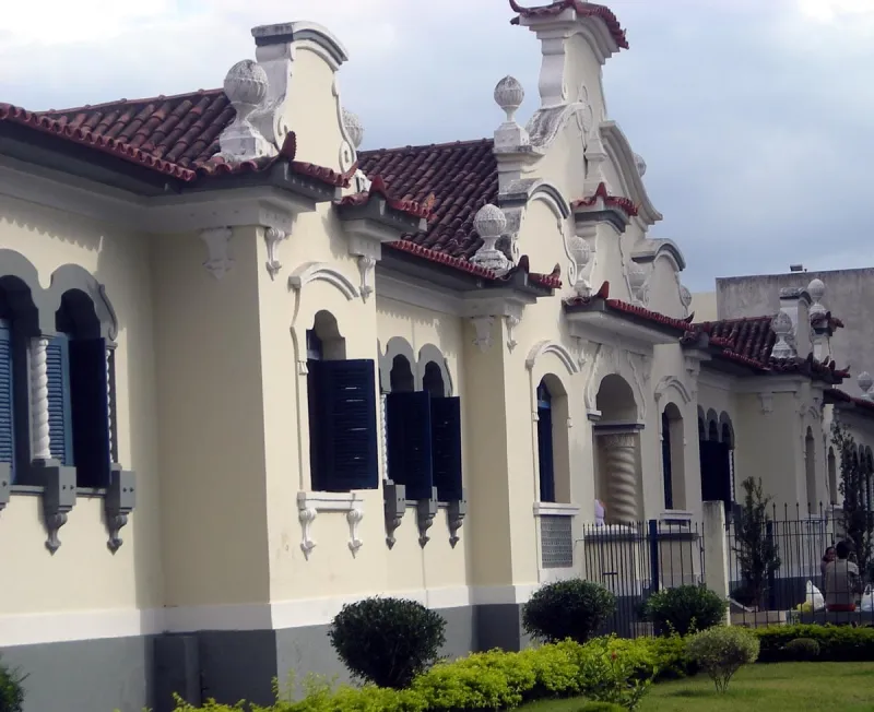 Hospital Estadual Silvio Avidos completa 75 anos