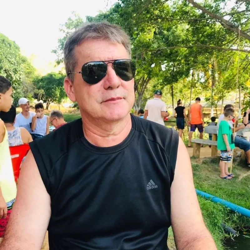 Tristeza no Bairro Aparecida: morre aos 55 anos Clauzir Malacarne