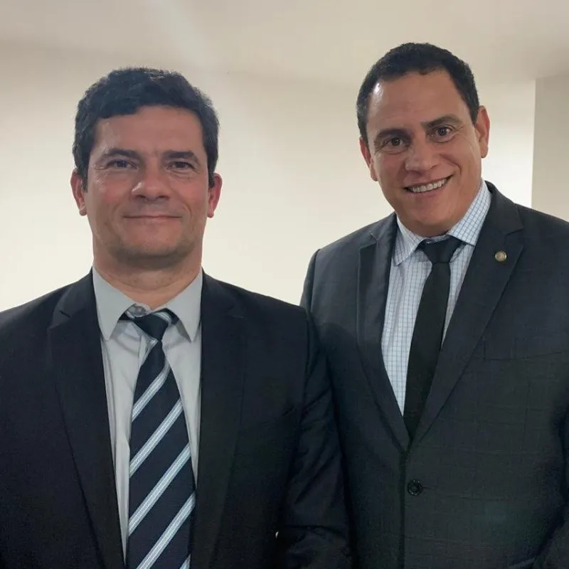 Deputado Federal colatinense Da Vitória reafirma apoio à PEC da prisão em 2ª instância