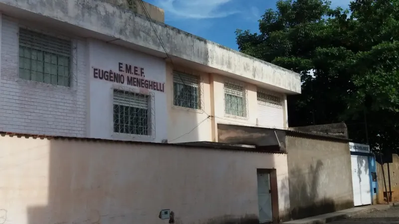 Prefeitura de Colatina reforma 9 escolas com recurso próprio
